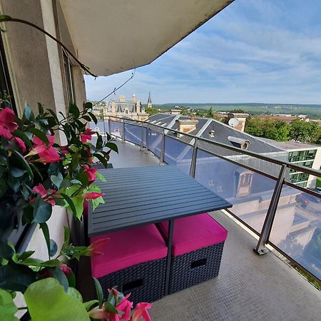 דירות L'Epopee Panoramique - Parking - Avenue De Champagne - Épernay מראה חיצוני תמונה